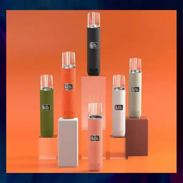 ILIA哩亞一代皮革/布纹款機