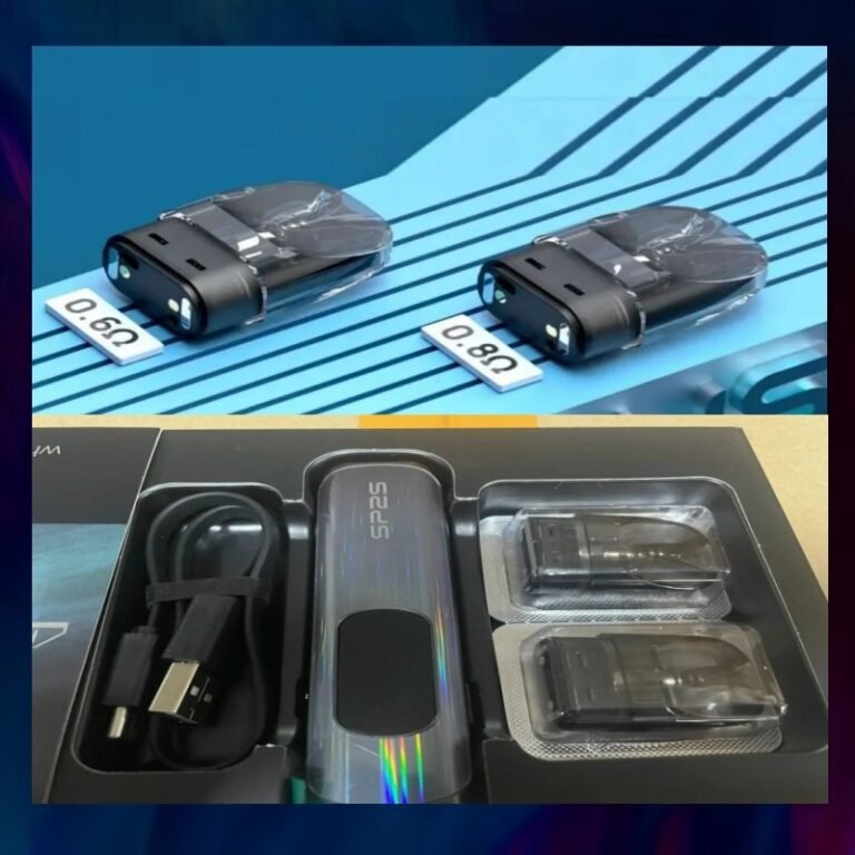 SP2S 天王星註油機 主機與煙彈 配件展示