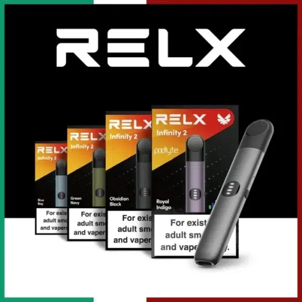 RELX 6 细节图（接口与指示灯区域）